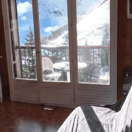 Charmant Appartement A Gouaux-De-Larboust Avec Vue Montagne Dış mekan fotoğraf